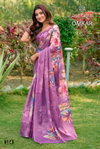 Omkar By Kashvi Erode Silk Best Daily Wear Saree Wholesale Shop In Surat